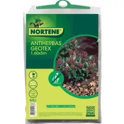 ANTIHERBAS GEOTEX talajtakaró - barna 1,6 x 5 m