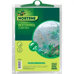 BIOCONTROL rovarvédő háló - fehér 2,2 x 10 m