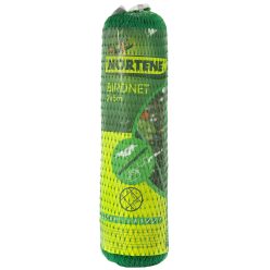   BIRDNET HDPE extrudált madárháló, rombusz szemformájú - zöld 2 x 5 m