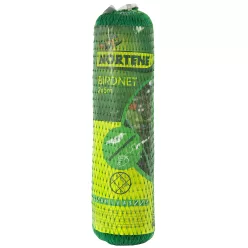   BIRDNET HDPE extrudált madárháló, rombusz szemformájú - zöld 2 x 5 m