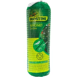   BIRDNET HDPE extrudált madárháló, rombusz szemformájú - zöld 2 x 10 m