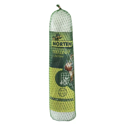 TRELLINET PP (Sz-120/12) növénytartó háló BOP181/12C - színtelen 1,2 x 500