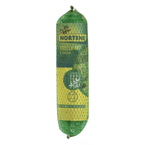 TRELLINET PP (U-170/10) uborkaháló - zöld 1,7 x 5 m