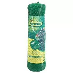   BIRDNET HDPE extrudált madárháló, rombusz szemformájú - zöld 4 x 10 m