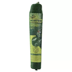   BIRDNET HDPE extrudált madárháló, rombusz szemformájú - zöld 4 x 5 m