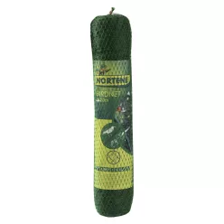   BIRDNET HDPE extrudált madárháló, rombusz szemformájú - zöld 2 x 20 m