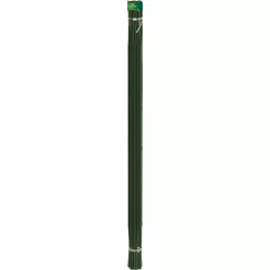 BAMBOO PLAST műanyag bevonatú bambuszkaró - zöld 2,1 m