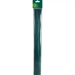 SPLIT BAMBOO festett bambusz pálcák - zöld 0,6 m