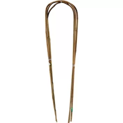 ARC BAMBOO ívelt bambuszkaró  - bambusz 0,9 m