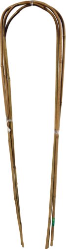 ARC BAMBOO ívelt bambuszkaró  - bambusz 0,9 m