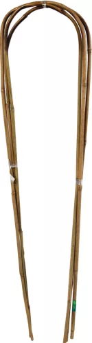 ARC BAMBOO ívelt bambuszkaró  - bambusz 0,9 m