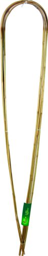 ARC BAMBOO ívelt bambuszkaró  - bambusz 1,2 m