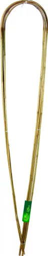 ARC BAMBOO ívelt bambuszkaró  - bambusz 1,5 m