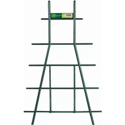 ECHELLE viráglétra - zöld 37 cm