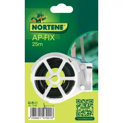 AP-FIX erősített műanyag kötöző - zöld 2 mm x 25 m