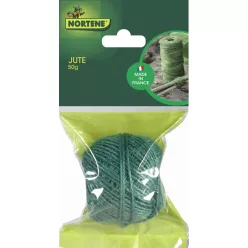 JUTE kerti zsineg - zöld 50 m