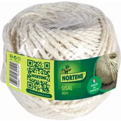 SISAL természetes zsineg - natúr 30 m