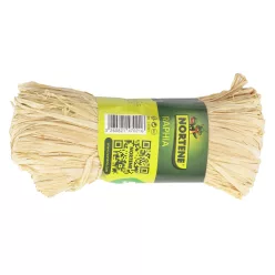 RAPHIA raffia kötöző - natúr -