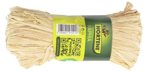 RAPHIA raffia kötöző - natúr -