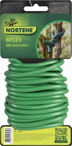 BIFLEX kötöző - zöld Ø 6,5 mm x 5 m