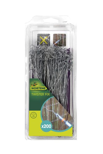 TWISTER FIX  - szürke 16 cm