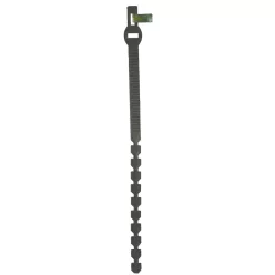 TREE TIE fatörzskötöző - fekete 36 cm