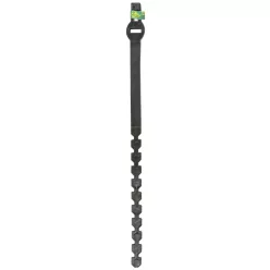 TREE TIE fatörzskötöző - fekete 55 cm