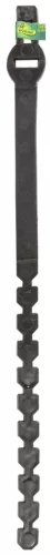 TREE TIE fatörzskötöző - fekete 55 cm