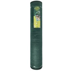   SUPRATEX gomblyukazott, szőtt árnyékoló háló - zöld 1,5 x 50 m