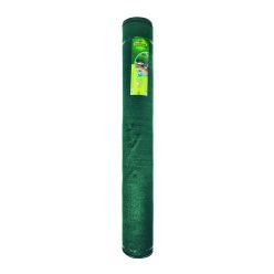   SUPRATEX gomblyukazott, szőtt árnyékoló háló - zöld 2 x 50 m