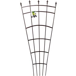 ROYAL TRELLIS fém növényfuttató - barna 0,83 x  m.1,8 m