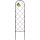 CLASSIC METAL TRELLIS fém növényfuttató - barna 30 cm x m. 1,2 m