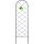 CLASSIC METAL TRELLIS fém növényfuttató - barna 42 cm x m.1,5 m