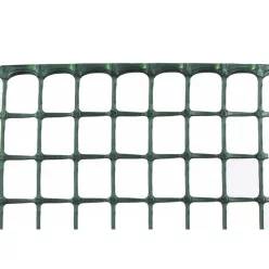 DOORNET 3349/100 műanyag rács(K-100/30) - zöld 1 x 20 m