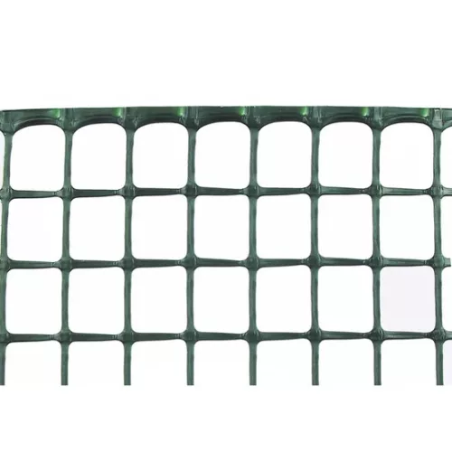 DOORNET 3349/100 műanyag rács(K-100/30) - zöld 1 x 20 m
