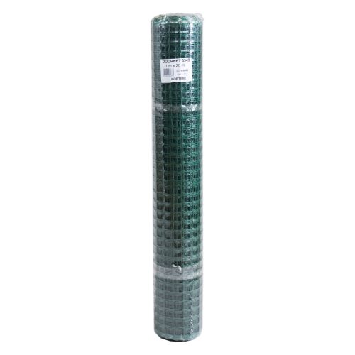 DOORNET 3349/100 műanyag rács
(K-100/30) - zöld 1 x 20 m