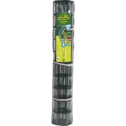 DECOMET 100 fémháló PVC bevonattal - zöld 1 x 10 m