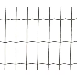 DECOMET 60 fémháló PVC bevonattal - zöld 0,6 x 10 m