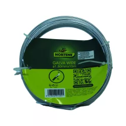 GALVAWIRE  galvanizált dróthuzal - ezüst 1,8 mm x 15 m
