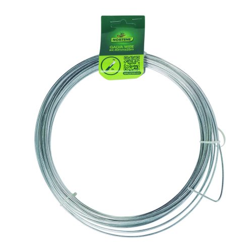 GALVAWIRE  galvanizált dróthuzal - ezüst 2,4 mm x 25 m