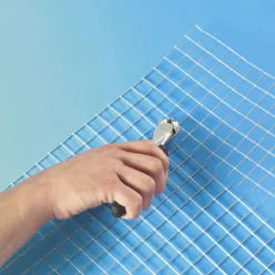 FENSANET 12 ponthegesztett drótháló - ezüst 1 x 5 m