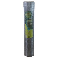 FENSANET 06 ponthegesztett drótháló - ezüst 1 x 25 m
