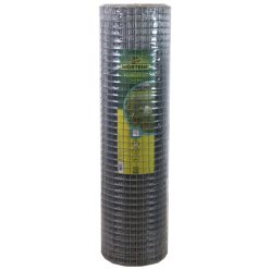 FENSANET 25 ponthegesztett drótháló - ezüst 1 x 25 m