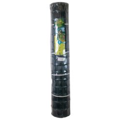 DECOMET 150 fémháló PVC bevonattal - zöld 1,5 x 25 m