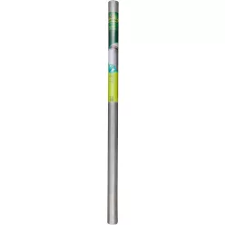 ALUNET alumínium szúnyogháló - ezüst 1 x 2,5 m