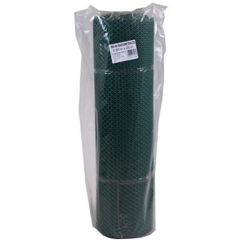 AVIMESH (BN-90 ) műanyag baromfirács - zöld 0,9 x 25 m