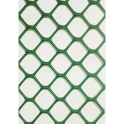 POULTRYMESH (B-92) műanyag baromfirács - zöld 0,9 x 25 m