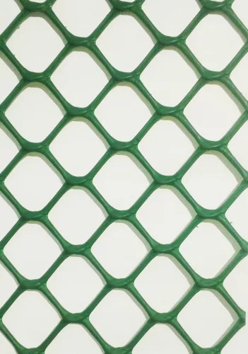 POULTRYMESH (B-92) műanyag baromfirács - zöld 0,9 x 25 m