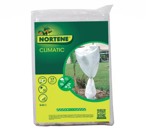 CLIMATIC 17 fátyolfólia
fátyolfólia - fehér 3,2 x 5 m