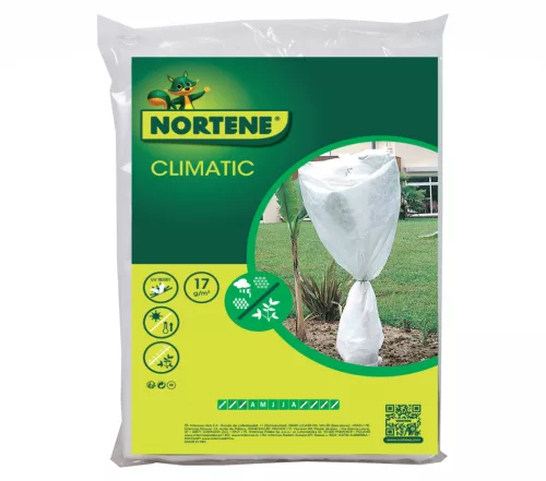CLIMATIC 17 fátyolfólia
fátyolfólia - fehér 1,6 x 10 m